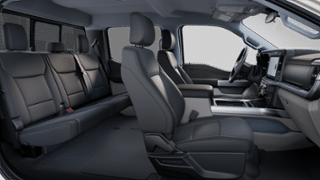 2025 Ford Super Duty® Internal Image 1